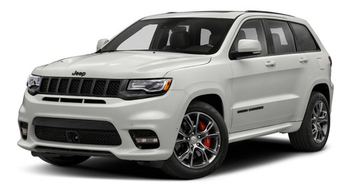 Imagen 3 de 5 de Tiron De Arrastre Jeep Grand Cherokee 2011-2020 Alaska