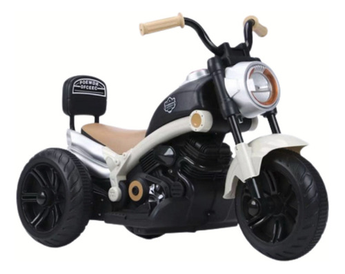 Moto Electrica Montable Niños Y Niñas De 1 A 5 Años Harley