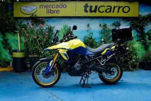 Suzuki V-strom 800 De 2024