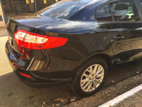 Renault Fluence Dynamique 2.0 Aut