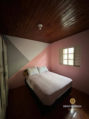 Imagem 4 de 15 de Casa Á Venda Em Terra Preta Com Ótima Localização - Cs104