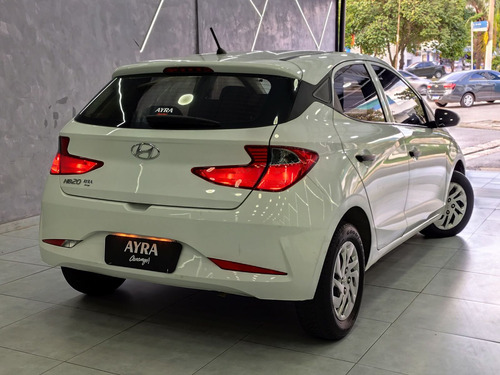 Hyundai HB20 Sense 1.0 Flex 12V Mec.