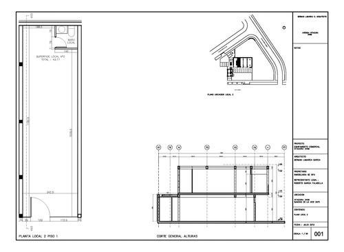 Local Comercial, Primer Piso En Av. Vitacura