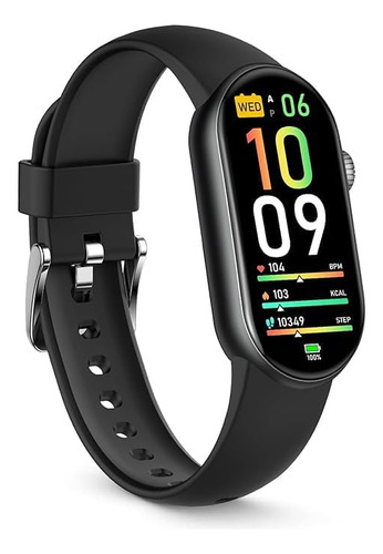 Fitvii Ole Fitness Tracker Amoled De 1.6 Pulgadas