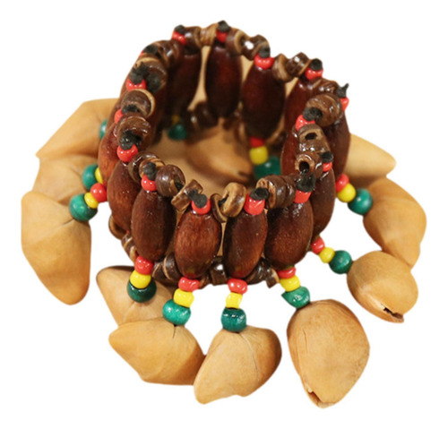 Nutshell Handbell Hand Bell Anklet Bell Acompañamiento