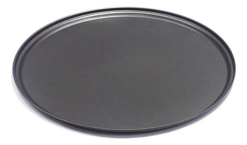 Asaderas Circular Pizza Gris Antiadherente 32x1cm Alo