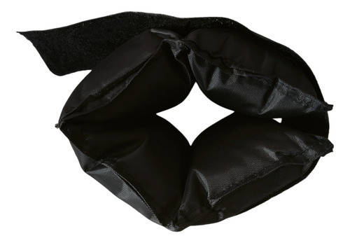 Pesas Fitness Par De Polainas Para Tobillos 4kg Cada Una Negro
