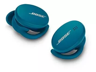 Bose Audifonos Inalambricos Sport Earbuds Baltic Blue