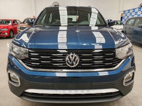 Volkswagen T-cross Highline My21 0km Dcolores A1