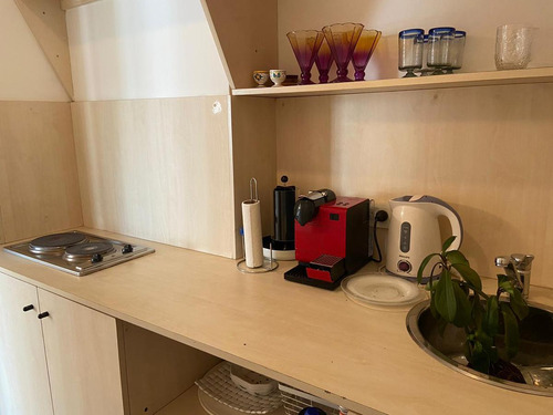 Oficina En Venta O Alquiler - Palermo - 2 Ambientes Con Vista Y Mucha Luz