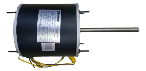 Motor Ventilador 1/2 Hp 1075rpm 1eje 220v Steinmann