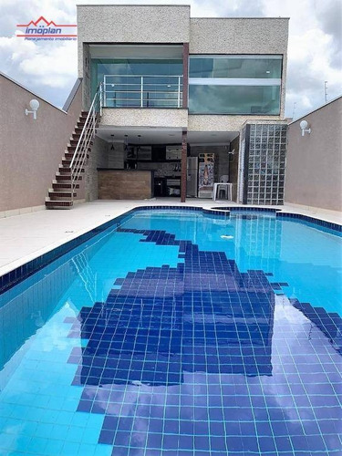 Imagem 2 de 29 de Casa Com 2 Dormitórios À Venda, 120 M² Por R$ 650.000,00 - Nova Cerejeira - Atibaia/sp - Ca4449