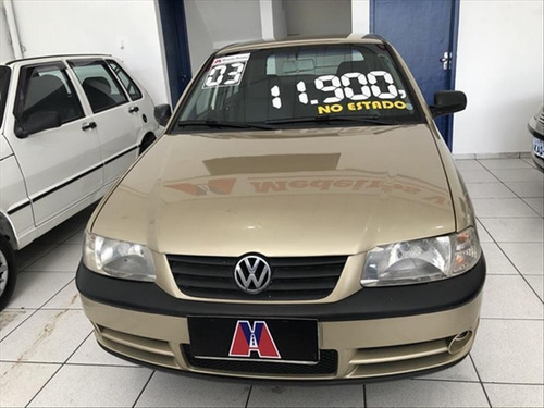 Volkswagen Gol 1.0 Mi Plus 16v G.iii