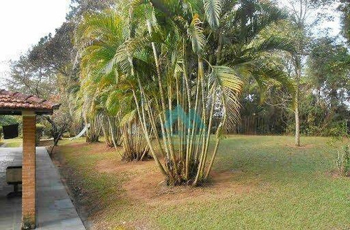 Imagem 3 de 10 de Chácara À Venda, 5000 M² Por R$ 590.000,00 - Boa Vista - Caçapava/sp - Ch0027
