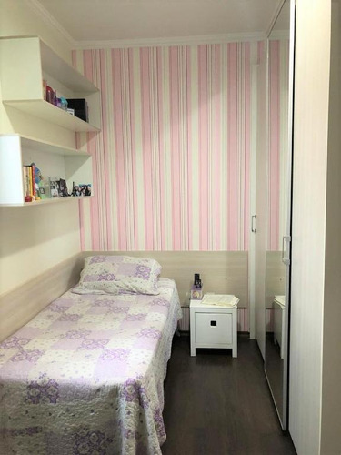 Imagem 25 de 30 de Sobrado Na Vila Matilde Com 3 Dorms Sendo 2 Suítes, 4 Vagas, 180m² - So0561