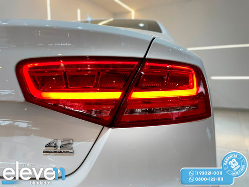 Imagem 8 de 15 de Audi A8 4.2 Quattro Tiptronic 2010/2011