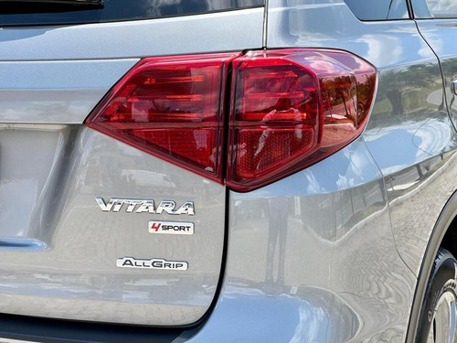 Imagem 12 de 15 de Suzuki Vitara 4sport Allgrip 1.4 Tb 16v Aut. 2019/2020