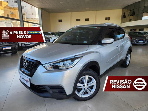 Nissan Kicks S Drct Cvt