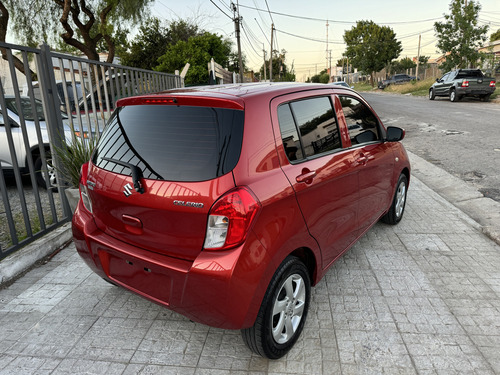 Suzuki Celerio 1.0 Glx 5P