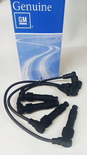 Cable De Bujias Chevrolet Optra Limited 1.8 05-09