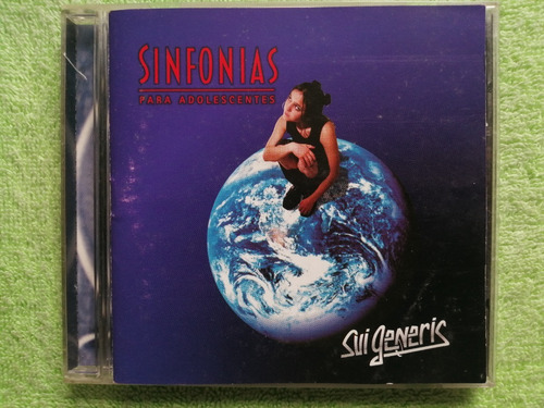 Eam Cd Sui Genereis Sinfonias Para Adolescentes 2000 Charly