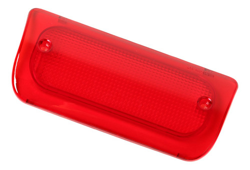 Crew Cab - Lente De Tercera Luz De Freno Para 1994-2004 S10