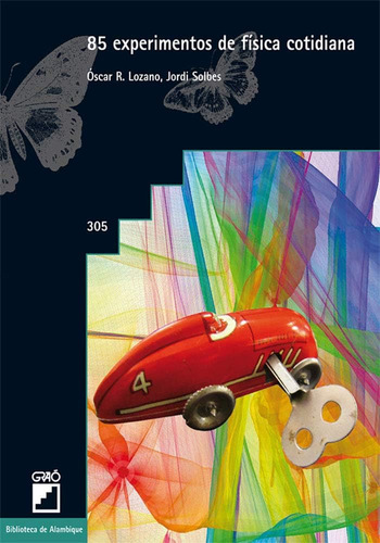 Libro 85 Experimentos Física Cotidiana