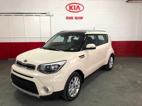 Kia Soul 1.6 Ex Premium 6at 2019