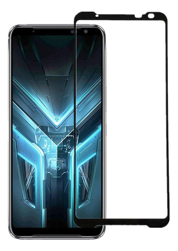 Asus Rog Phone 3 Zs661ks Pantalla Vidrio Templado Película 3