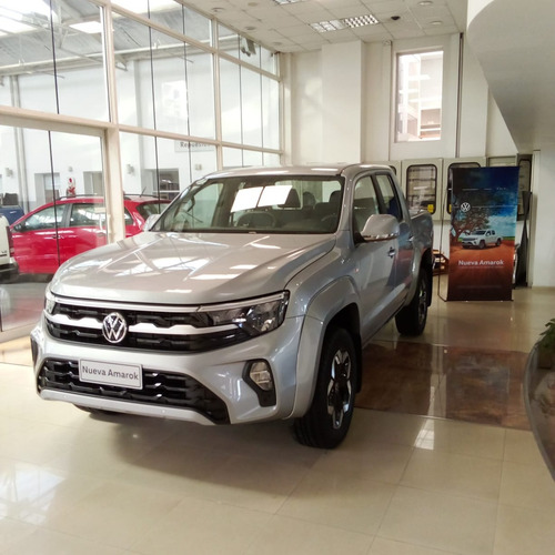 Nueva Amarok Highline 2025 G2 Tandil