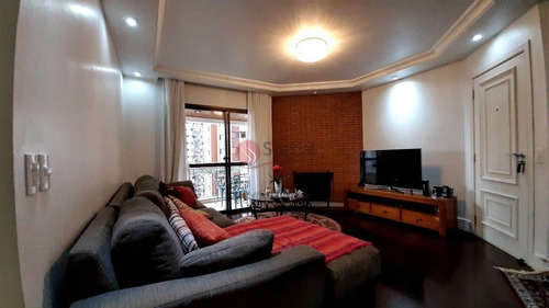 Ótimo Apartamento Em Um Dos Endereços Do Tatuapé!!! - Af22284