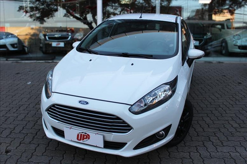 Ford Fiesta 1.6 Sel Hatch 16v