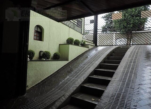 Imagem 20 de 30 de Casa Para Venda, 3 Dormitórios, Vila Pereira Barreto - São Paulo - 2284