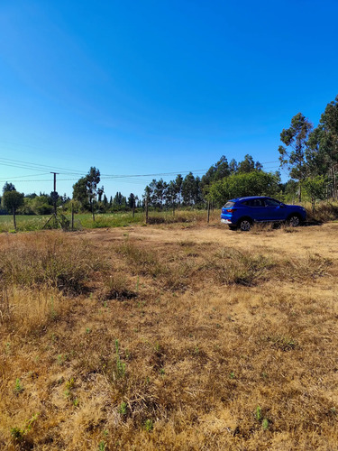 Vende 5000 M2 Con Casa Semiterminada En Quinmavida Colbun