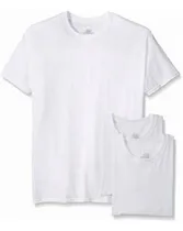 Comprar Pack De 3 Poleras De Hombre Cuello Redondo Talla Cod. 3541