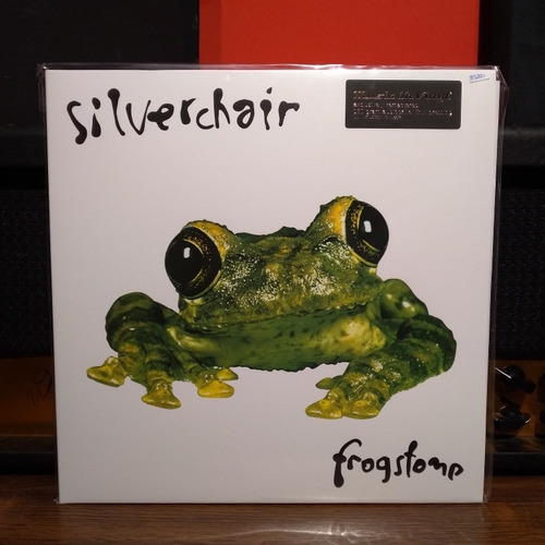 Silverchair - Frogstomp Vinilo Nuevo Sellado Importado