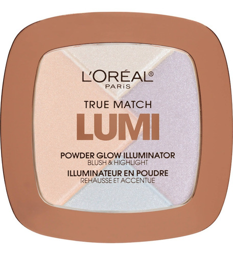 Iluminador L'oréal True Match Lumi Powder Glow