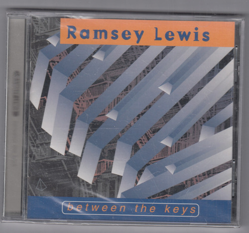 Ramsey Lewis Between The Keys Cd Original Nuevo Qqi.ag. Pb.