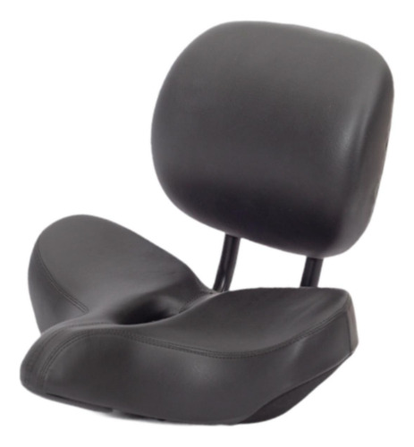 Bike Seat With Backrest Bicycle Saddle For Riding Mountain