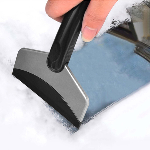 Raspador De Hielo H Snow Shovel Para Coche, Camión, Vehículo