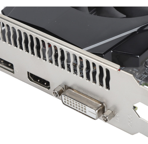Tarjeta Gráfica De Juego Rx550 4g D5 Gddr5 1183 6000 Mhz 128