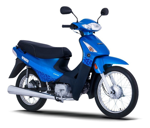 Corven Energy 110 2024 R2 Base Llanta A Rayo - Rvm