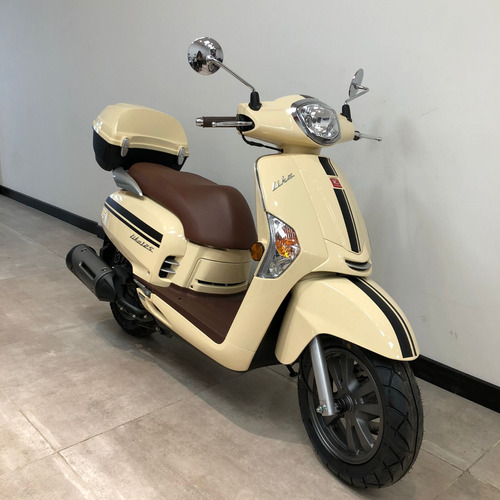 Imagen 11 de 25 de Kymco Like 125