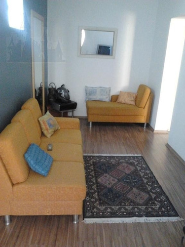 Imagem 6 de 22 de Casa Para Venda, 3 Dormitórios, Vila Gumercindo - São Paulo - 8523