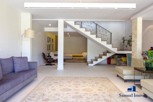Casa À Venda, 698 M² Por R$ 4.300.000,00 - Morumbi - São Paulo/sp - Ca0506