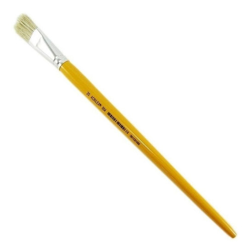 Kit 4 Telas Riscadas + Cavalete 75cm Souza Pincel Guache
