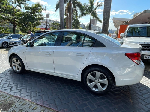 Imagem 8 de 11 de Chevrolet Cruze Lt 1.8