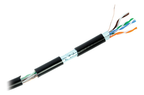 Bobina De Cable De 152.5 M Cat5e Blindado/ Pro-cat-5-ext/500