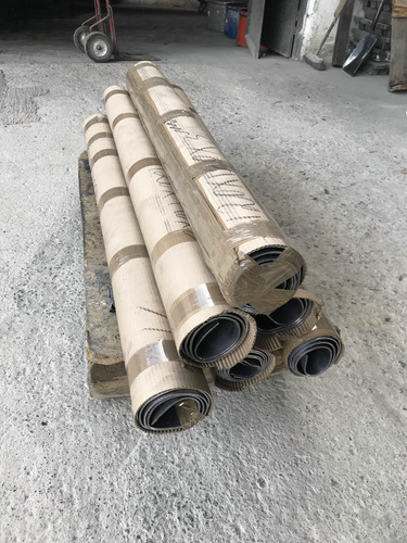 Lamina De Plomo 1.20m X 2.40m X 1.5mm