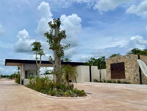 Lote En Privada Airepuro 391 M2 A Un Paso Casa Club Y Enfrente Area Verde